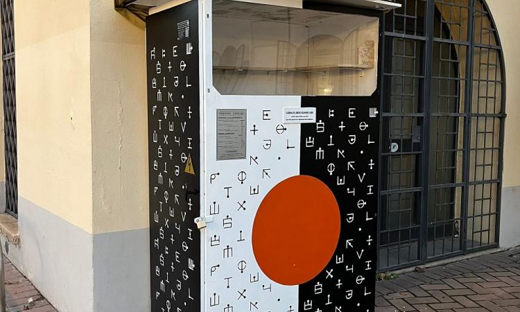 Terni, postazioni per il book-crossing: ecco le ‘mini biblioteche’