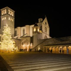 Natale 2022: Assisi diventa ‘città presepe’ ecosostenibile