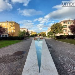 Terni, manutenzione fontane: il Comune si affida ad Asm per 150 mila euro