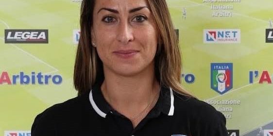 Inter-Torino, terna tutta femminile in A. La folignate Trasciatti nella storica partita