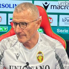 Ternana alla prova Como, Andreazzoli: «Abbiamo bisogno di ragionare molto»