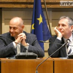 Sanità Terni: criticità, Pnrr, progetti e liste attesa. Parlano i dg Casciari e De Fino