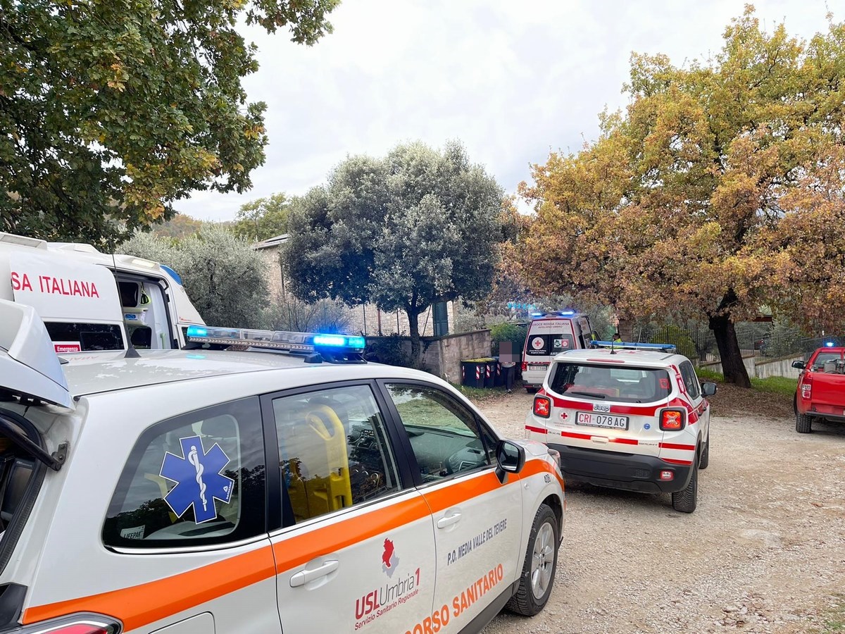 Guardea: intossicate dal monossido della caldaia. Madre e figlia salvate dal nonno
