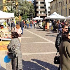 Terni: weekend con il mercatino delle anticherie in centro