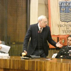 Ospedale Terni, Parisi e lo sfogo: «Prima di dire maldicenze serve capire cosa accade»