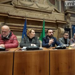 Terni: «La sinistra può tornare protagonista. Ma esca dalle logiche del passato» – Video