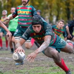 Ternana Rugby senza freni: 67-3 contro Urbino nell’esordio in campionato