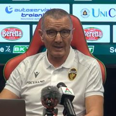 Ternana-Cagliari 1-0, Andreazzoli: «2° tempo da Fere. Sofferenza che inorgoglisce»