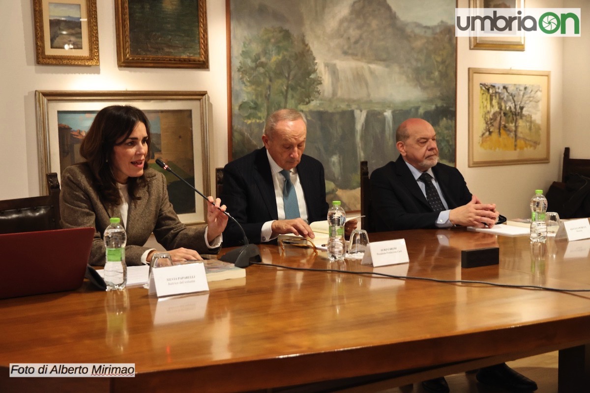 Terni: un libro ed un cd per i 100 anni dalla scomparsa di Falchi