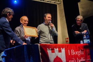 Lugnano in Teverina: cittadinanza onoraria ad Osvaldo Bevilacqua