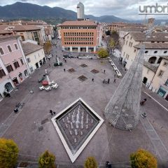 Capodanno in piazza a Terni: preventivo da quasi 80 mila euro per ‘Le Vibrazioni’