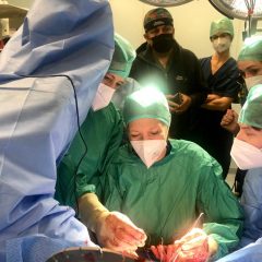 L’ospedale di Terni fa scuola in uroginecologia
