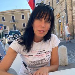 Assisi, Lega in lutto per Alessandra Valentini