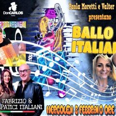 ‘Ballo Italiano’ sbarca al Don Carlos di Terni e si può fare parte del pubblico