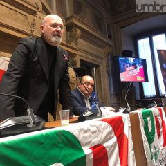 Elezioni Terni, c’è il presidente del Pd Bonaccini per Kenny