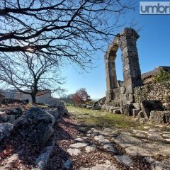 Terni, Carsulae: visite guidate gratuite il 26 e 31 dicembre