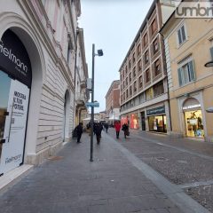 Terni, in corso Tacito arriva la tedesca Fielmann