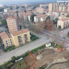 Ponte via Di Vittorio: lavori conclusi, torna la viabilità originaria