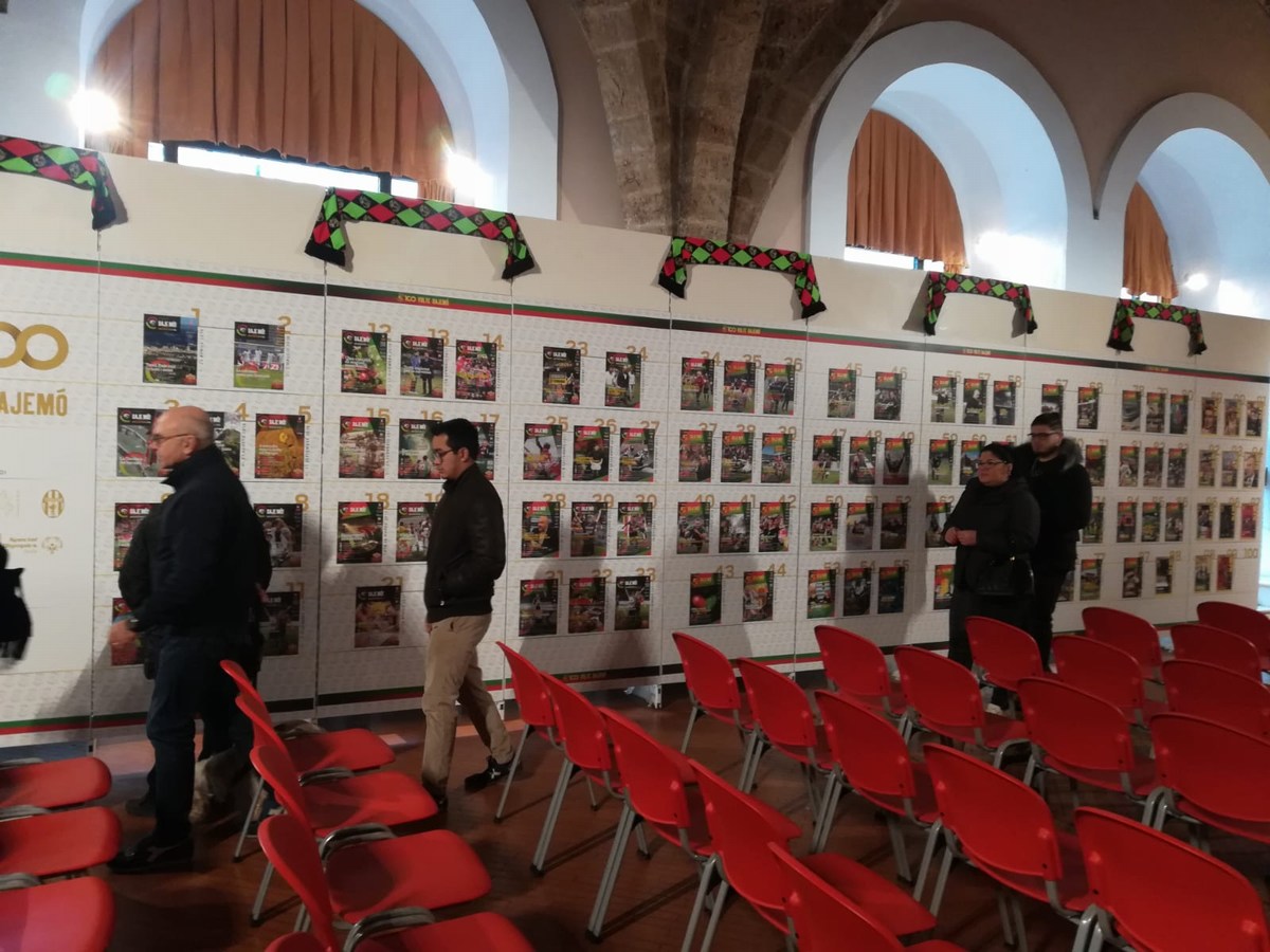 Terni: ‘Daje mò’ celebra il numero 100 con tanti eventi in Bct
