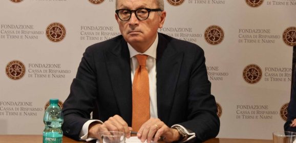 Terni, Fondazione Carit: «Pronti a dialogare con l’amministrazione Bandecchi»