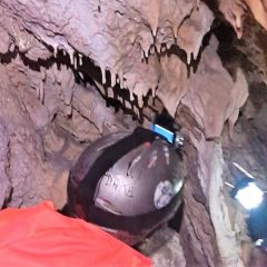 Narni, monte Santa Croce: ecco le ‘grotte dei pipistrelli’