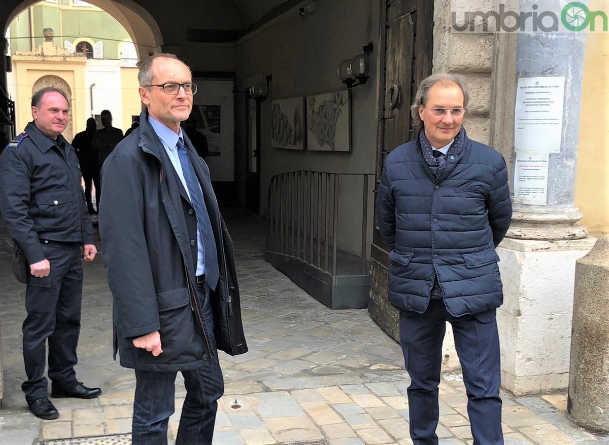 Terni: Cicchella nuovo procuratore facente funzioni. Accolta la proposta di Sottani