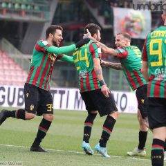 Ternana-Modena negli scatti di Mirimao – Foto