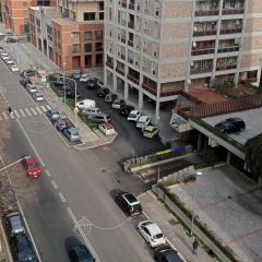 Terni, viale Turati: «Renderlo alberato, rinnovo urbanistico»