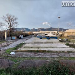 Terni, essiccamento fanghi in via Vanzetti: il Tar boccia il ricorso di Vas e Wwf