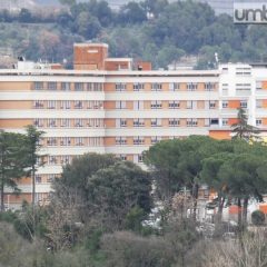 Ospedale Terni, via altri quattro dirigenti medici