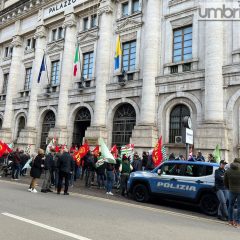 Terni: ‘fumata bianca’ per la Tct. Il prefetto: «Venerdì ripartono le attività»