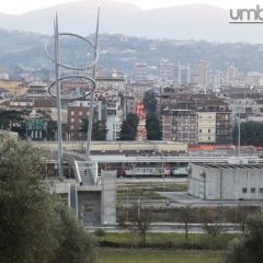 Terni-Foligno: stop ai treni per tre mesi. In arrivo i bus sostitutivi