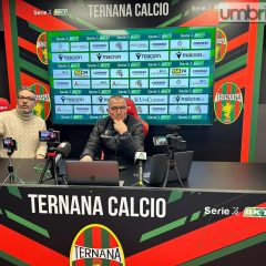 Fere con 19 giocatori a Perugia. Andreazzoli: «Serve spirito di gruppo»