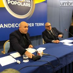 Bandecchi: «Cessione Ternana e derby sono gli unici argomenti di chi mi attacca» – Video
