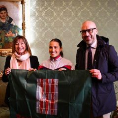 Equitazione: bandiera dell’Umbria a Costanza Laliscia. La attendono altre gare di prestigio