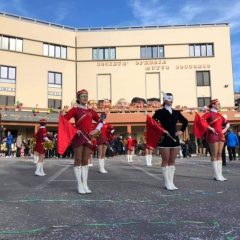 Torna il ‘Carnevale Magionese’ con la sfilata dei carri allegorici