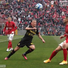 Perugia-Ternana 3-0, fotogallery Mirimao