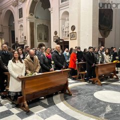 Terni: si rinnova la festa della promessa – Le foto della cerimonia