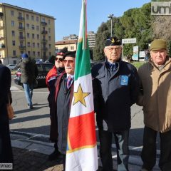 Terni, la cerimonia per il ‘Giorno del Ricordo’ negli scatti di Mirimao