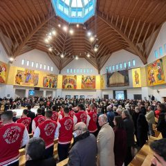 Perugia dice addio a Ilario Castagner – Le immagini del funerale