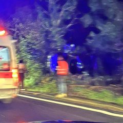 Terni: ubriaca e senza patente, si ribalta lungo il Rato. Nei guai