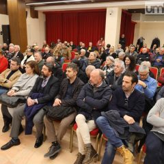 Terni, convegno regionale Italia Viva: Marattin protagonista