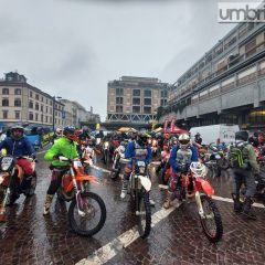 Terni, la pioggia non ferma il 37° Mototrip – Fotogallery