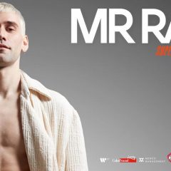 Dal palco di Sanremo alla tappa umbra: quando e dove si esibirà Mr. Rain
