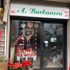 Riconoscimento Interflora per il negozio di Maria Rita Barbanera