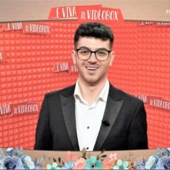 Terni: Nicolò canta su Rai 2 e celebra Sanremo e i ‘classici’