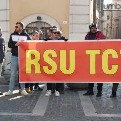 Terni, Tct: confronto e sciopero revocato