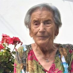 Terni: a Collestatte è festa per i 100 anni di Santina Vescarelli