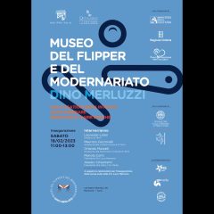 A Marmore nasce il Museo del flipper e del modernariato