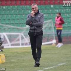 Andreazzoli lascia la Ternana: risoluzione contrattuale in arrivo